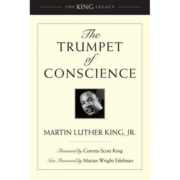 King Legacy: The Trumpet of Conscience (Series #3) (Paperback)