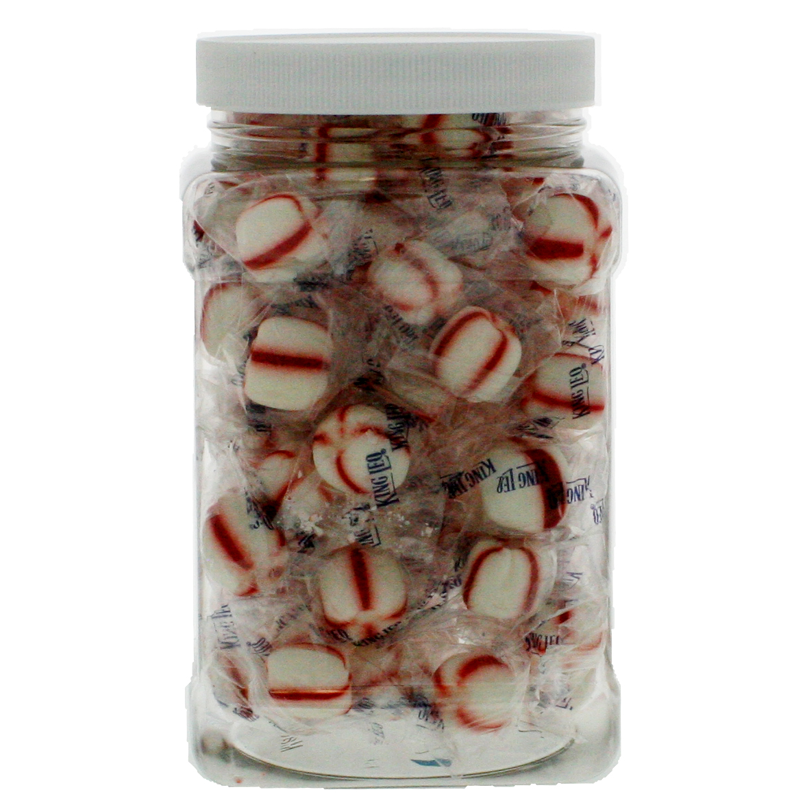 Kings Mints King Leo Mints 1 Pound Bulk Candy - King Leo Mints Candy in a 48 FL OZ ...