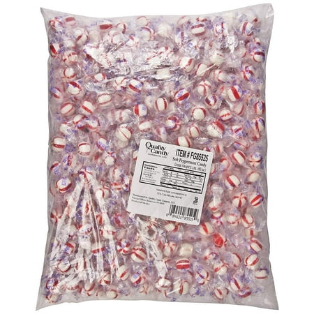 King Leo Soft Peppermint Candy 5lb MDA05