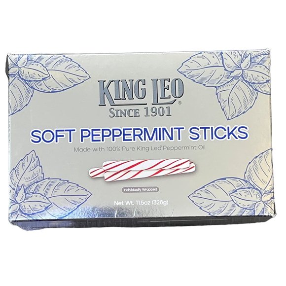 Kings Mints Soft peppermint candy in Mints - Walmart.com