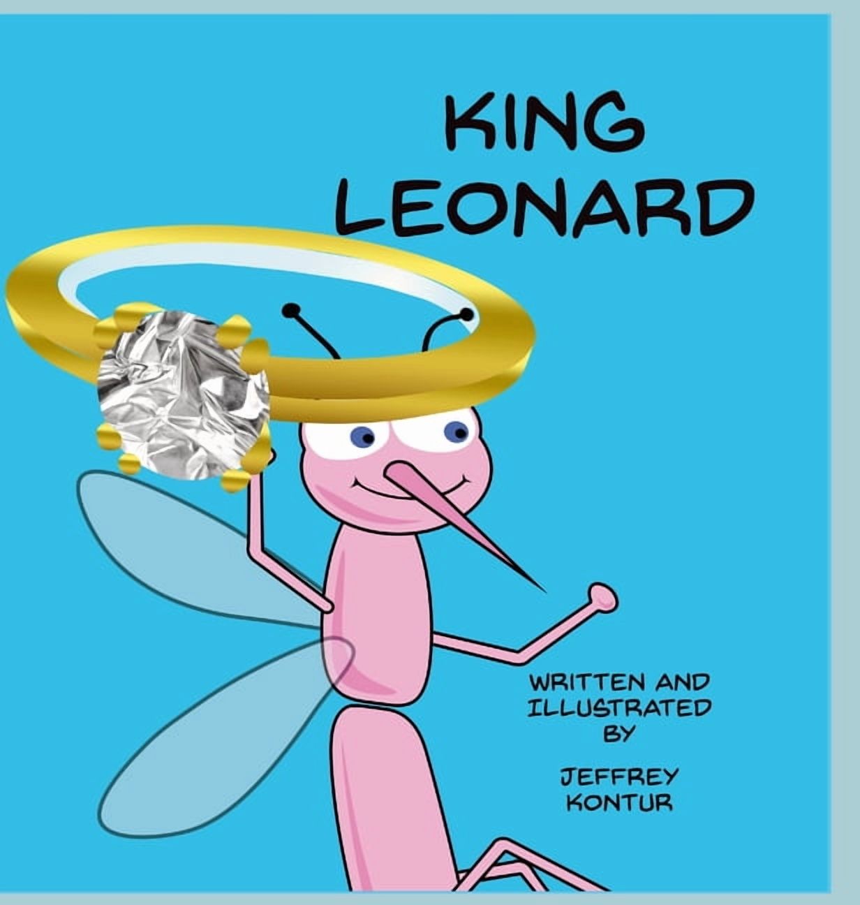 King Leonard, (Hardcover)