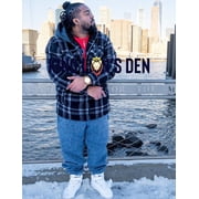 King Lion's Den, Paperback