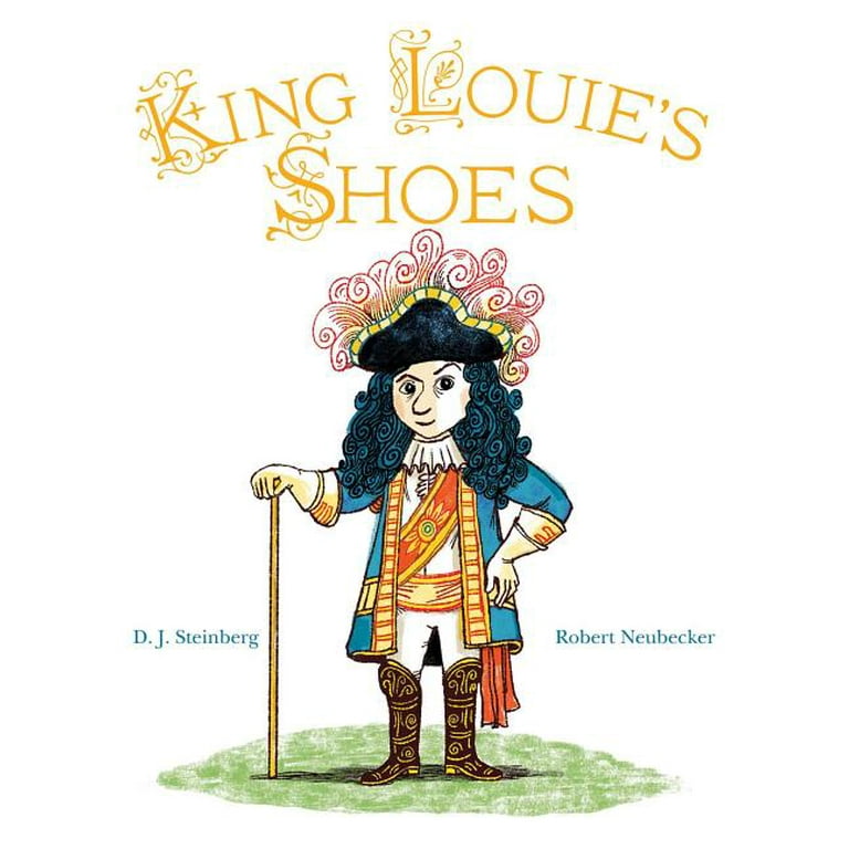 King Louie's Shoes (Hardcover) 