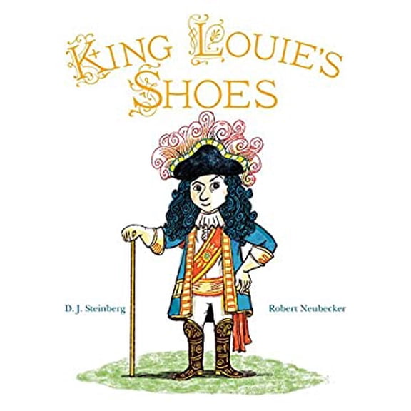 Pre-Owned King Louie's Shoes (Hardcover) 1481426575 9781481426572