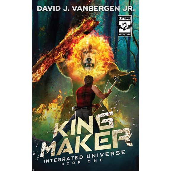 King Maker (Paperback) by David J Vanbergen
