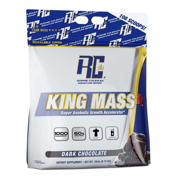 King Mass XL Gainer