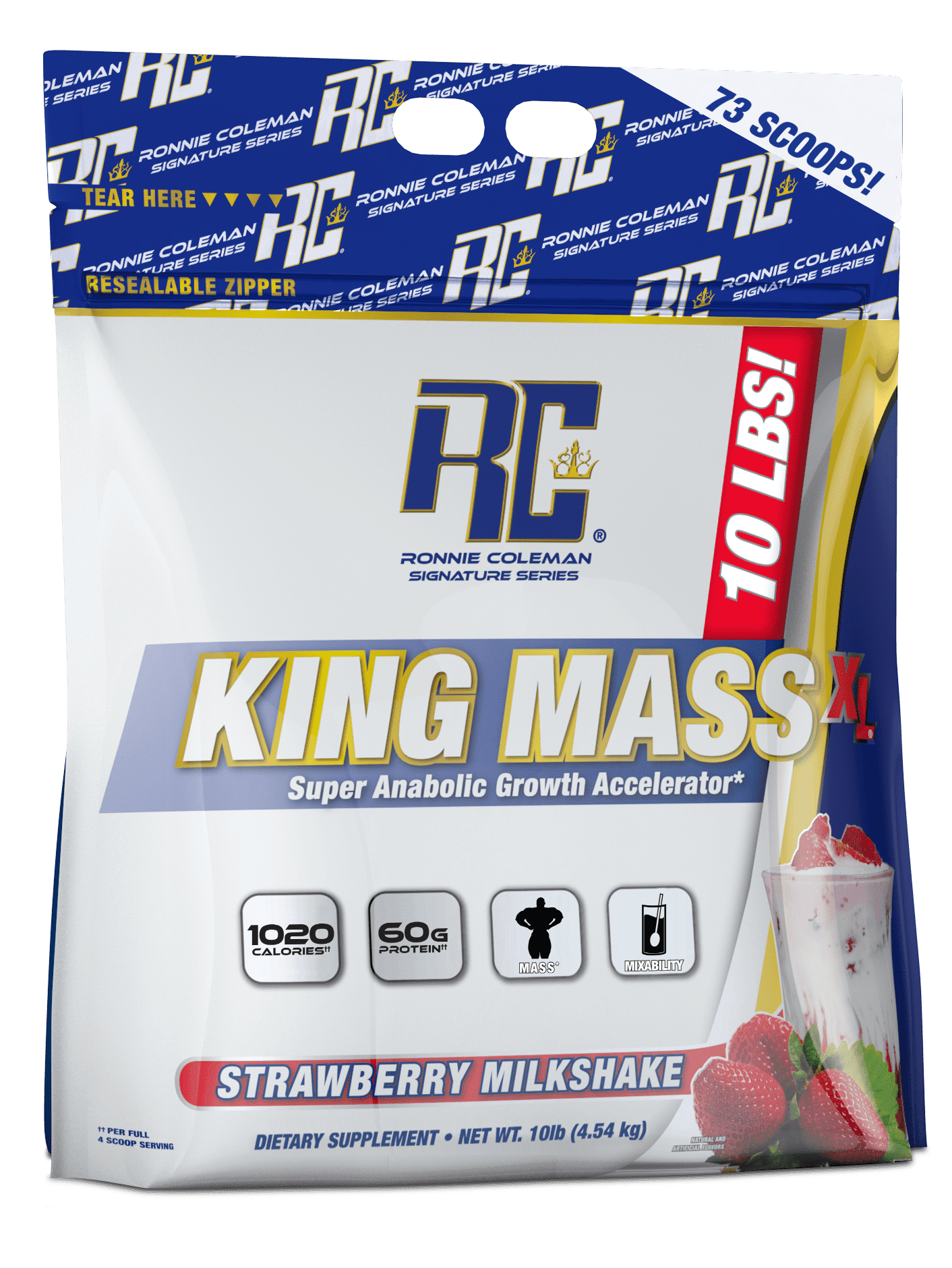 King Mass XL Gainer
