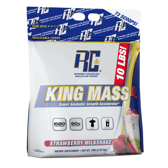King Mass XL Gainer