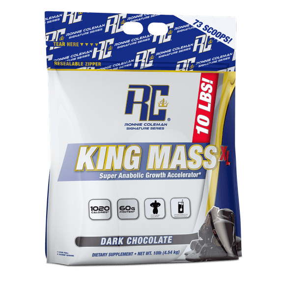 King Mass XL Gainer