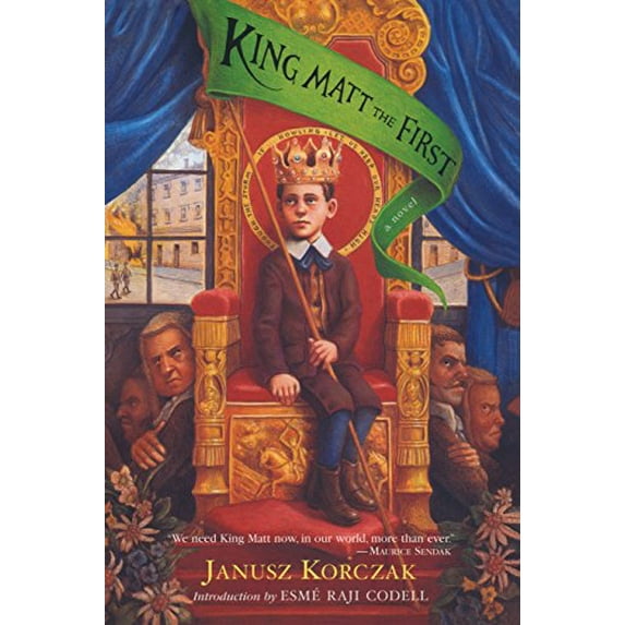 Pre-Owned King Matt the First (Paperback) 1565124421 9781565124424