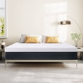 thumbnail image 1 of King Mattress, Lecuneey 14" King Memory Foam Mattress In A Box, 1 of 5