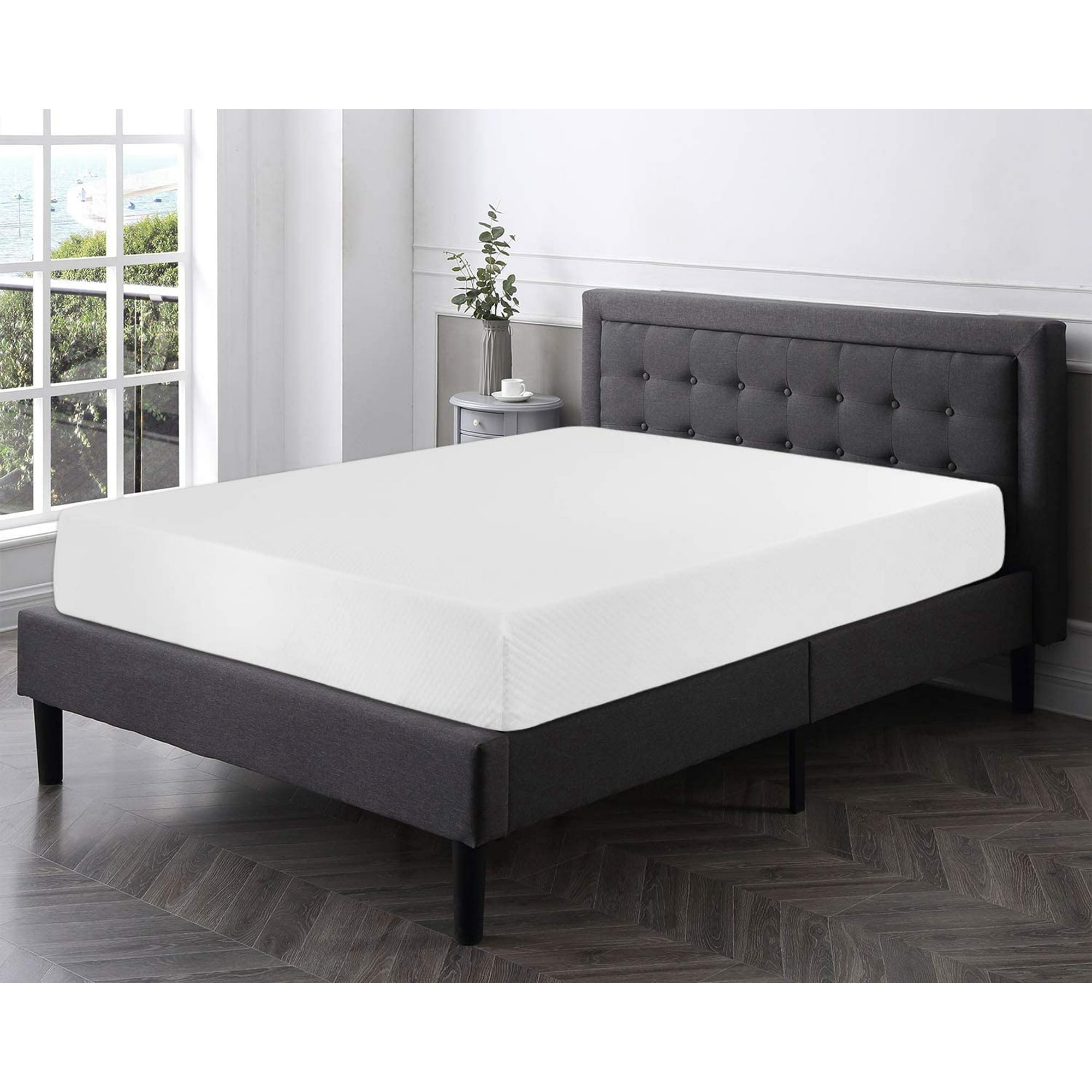 8 inch memory foam mattress king discount
