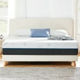 King Mattress, Madinog 14" King Size Memory Foam Mattress in a Box