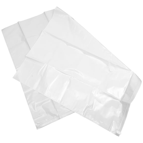 King Mattress Topper Vacuum Bag Vaccum Seal Sealer Bags Pa or Travel