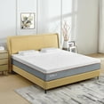 King Mattress, Vumece 10 Inch Gel Memory Foam Mattress Medium Firm King