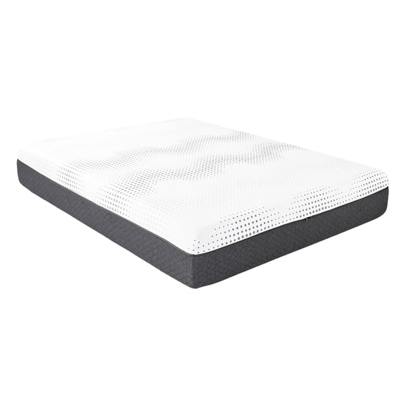 King Mattress for Bedroom | Breathable and Comfortable Sleep | Gel - Infused Memory Foam | Simple Setup