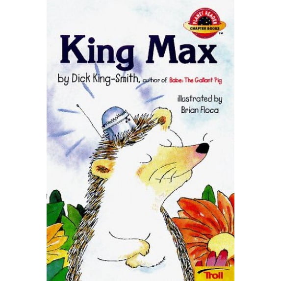 Pre-Owned King Max (Planet Reader) Paperback