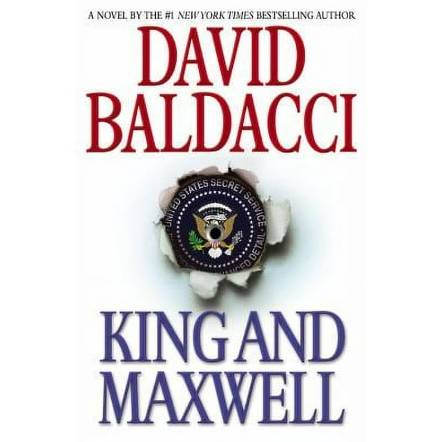King & Maxwell Series: King and Maxwell (Series #6) (Hardcover)