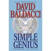 King & Maxwell Simple Genius, Book 3, Paperback