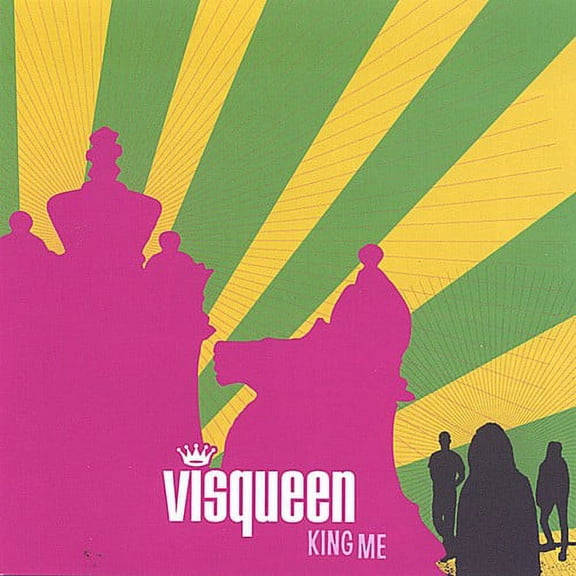 Pre-Owned King Me (CD 0783707669427) by Visqueen