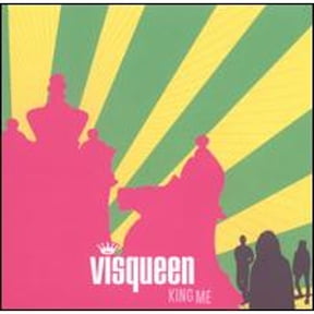 Pre-Owned King Me (CD 0783707669427) by Visqueen