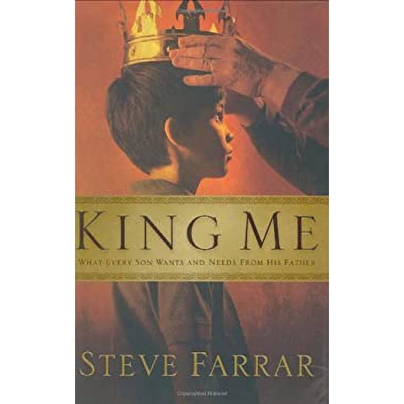 Pre-Owned King Me Paperback