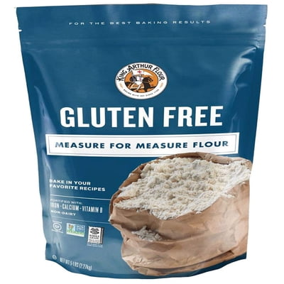 King  Measure for Measure Gluten-free Flour 5 lbs., 2 Pack