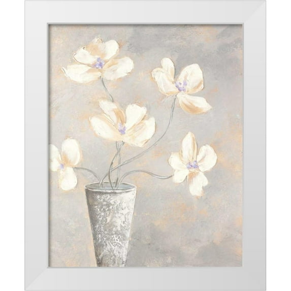 King, Michael 15x18 White Modern Wood Framed Museum Art Print Titled - Hollywood Vintage I