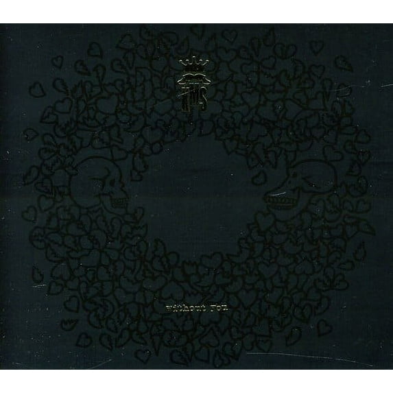 King Midas Sound - Without You - Electronica - CD