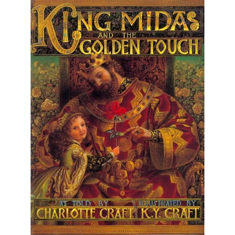 The Golden Touch of King Midas