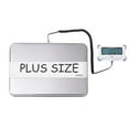 thumbnail image 1 of King Mills Extra Wide Heavy Duty Scale for Body Weight, 300kg/660 Lb Bariatric Scale with Easy to Read External Digital Display,Gift for Plus Size Person over 500lbs, 1 of 7
