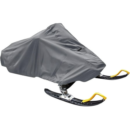 King Mills Waterproof, UV-proof Snowmobile Cover Trailerable, Universal to Snowmobiles from Polaris, Ski Doo/skidoo, L