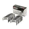 thumbnail image 1 of King Mitsubishi 181CI 3.0L 6G72 V6 / 152CI 2.5L 6G73 V6 (Size +0.50) Rod Bearing Set Fits select: 2000-2005 MITSUBISHI ECLIPSE, 1989-2003 MITSUBISHI MONTERO, 1 of 2