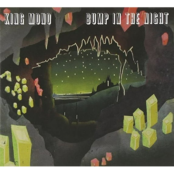 King Mono - Bump in the Night - Music & Performance - CD