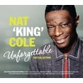 thumbnail image 1 of King Nat Cole - Unforgettable: The Collection - CD, 1 of 2