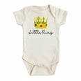 thumbnail image 1 of King Newborn Gift Baby Bodysuit, 1 of 6