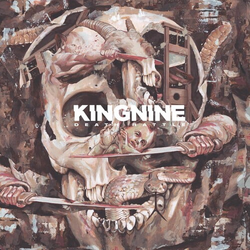 King Nine - Death Rattle - Music & Performance - CD - Walmart.com