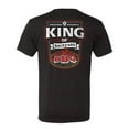 thumbnail image 1 of King Of Backyard BBQ Tee, 1 of 3