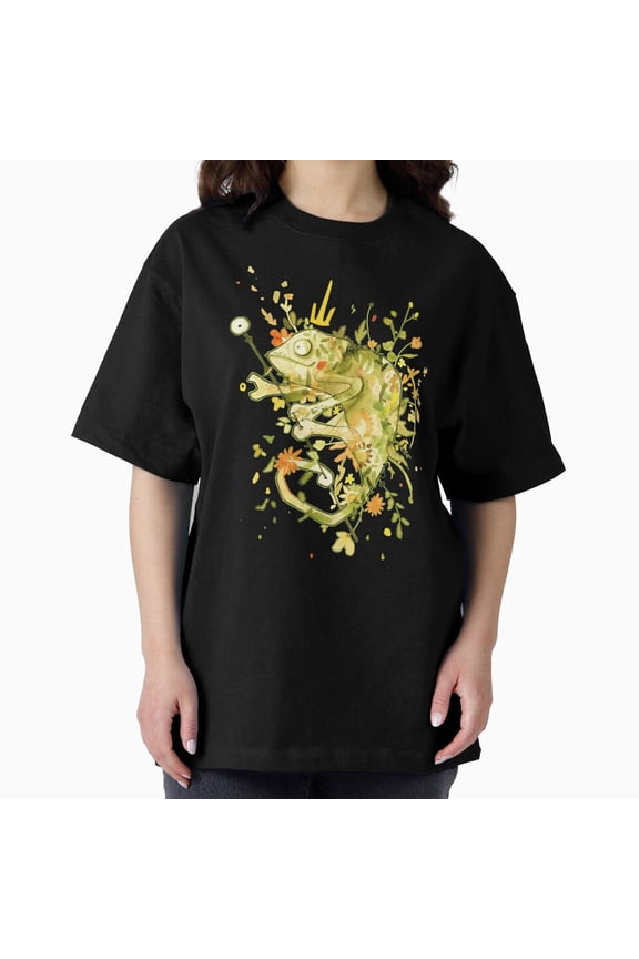 King Of Camouflage Military Pattern Style Tactical Gear Design T-Shirt, for Men & Women, up to Size 5XL