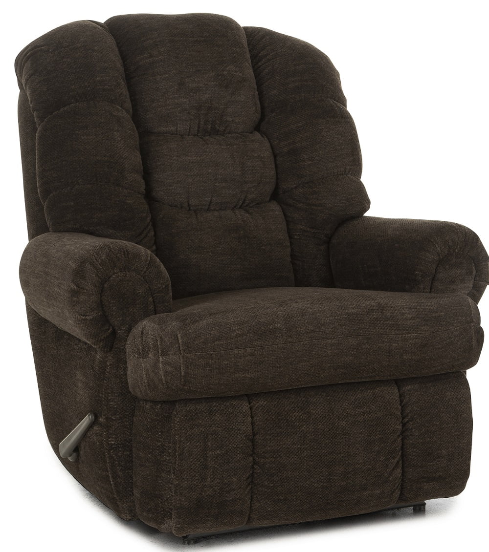 King Of Comfort Stallion Recliner. Big Man Comfort King Recliner. Ext