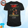 King Of Cowboys Clint Eastwood 90th Anniversary 19302025 Tshirt