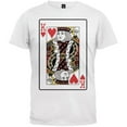 thumbnail image 1 of King Of Hearts T-Shirt - Medium, 1 of 1