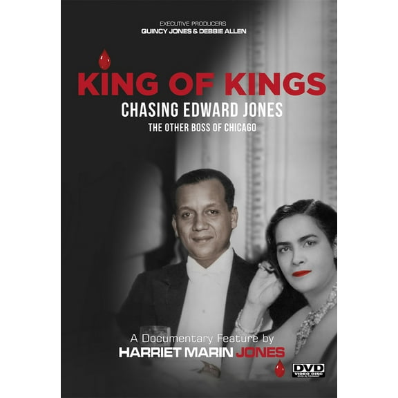 King Of Kings: Chasing Edward Jones