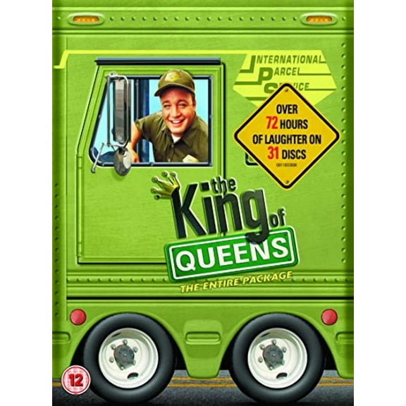 King Of Queens Complete Collection [DVD]