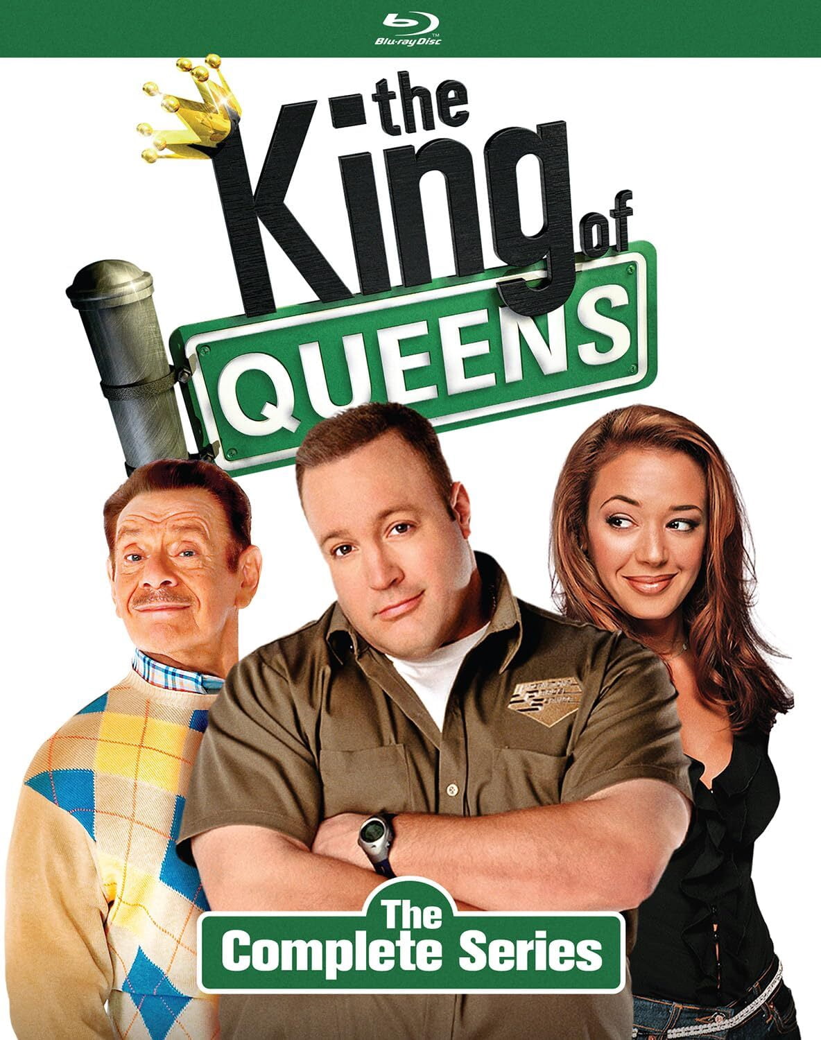 Mill Creek Entertainment, Complete Series DVD, The King of Queens