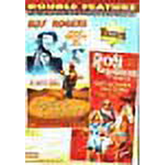 King Of The Cowboys / Roy Rogers Show Vol. 1 [Slim Case]