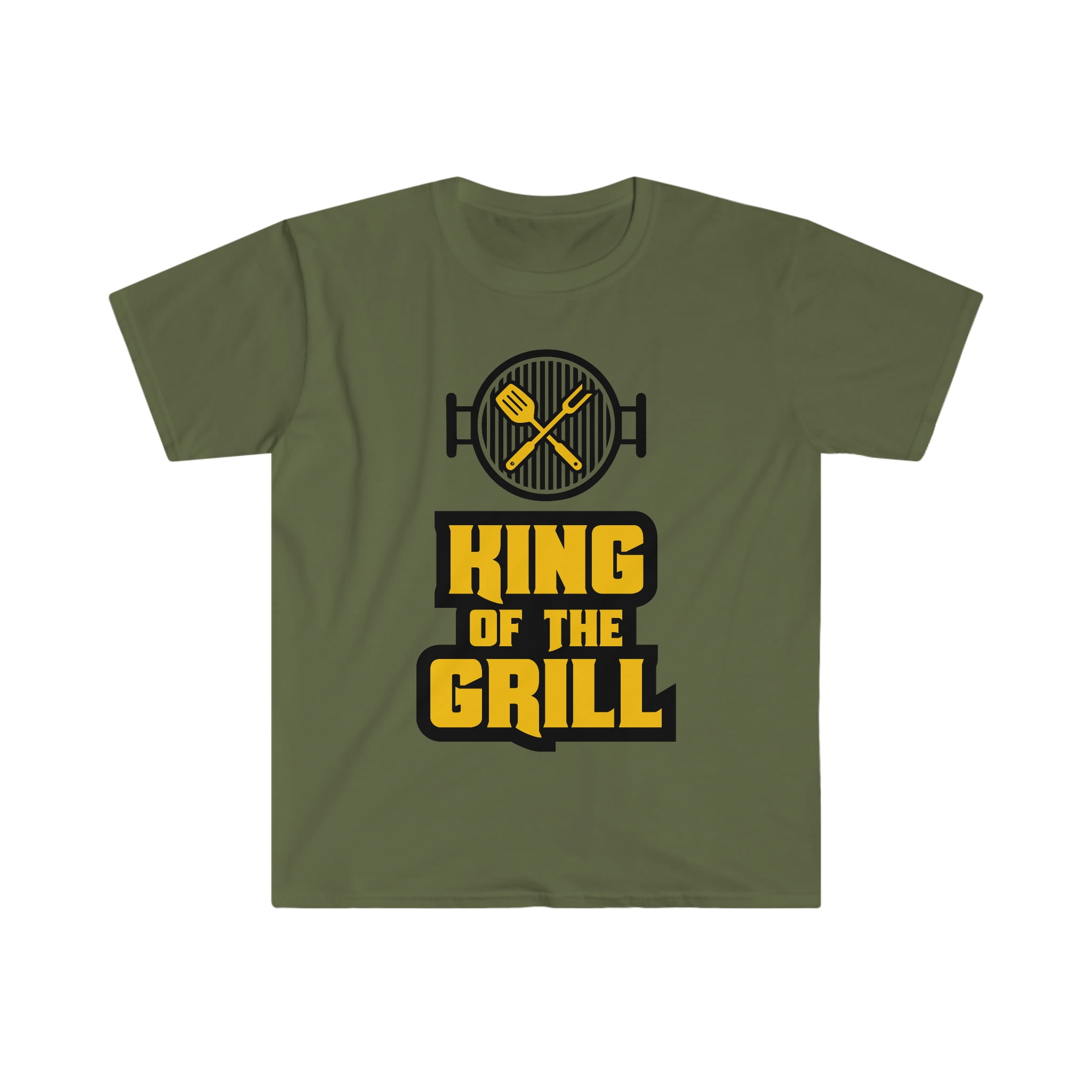 【HK4S/2023/0601】◎King OF THE GRILL◎Tee◎X