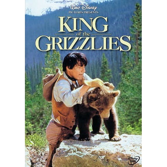 King of the Grizzlies [DVD]