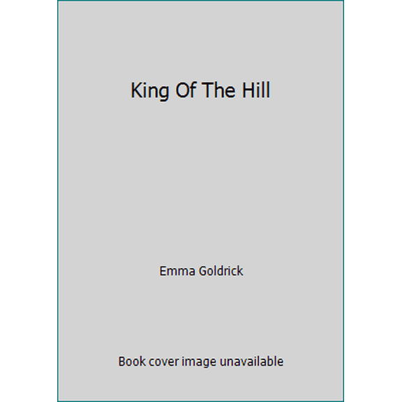Pre-Owned King Of The Hill (Paperback) 037302858X 9780373028580