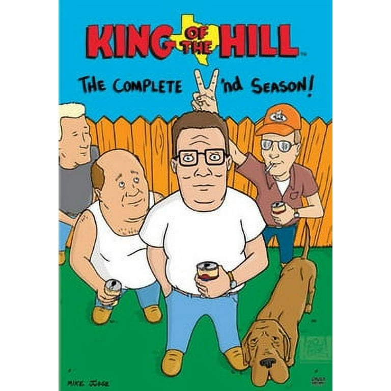 King of the Hill TV Show